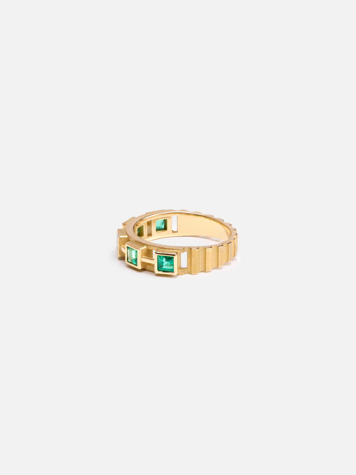 Wythe Ring | 19.2ct Yellow Gold
