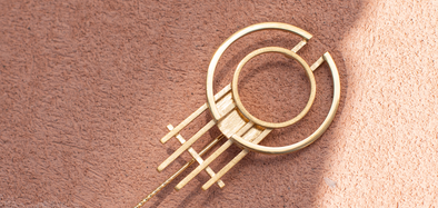 WEDDING TIE PIN