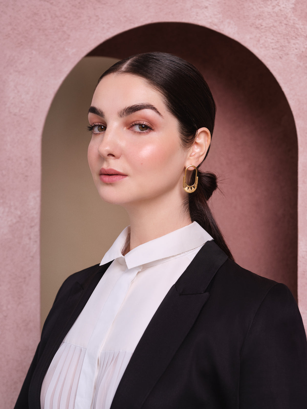 Chrysler Earrings