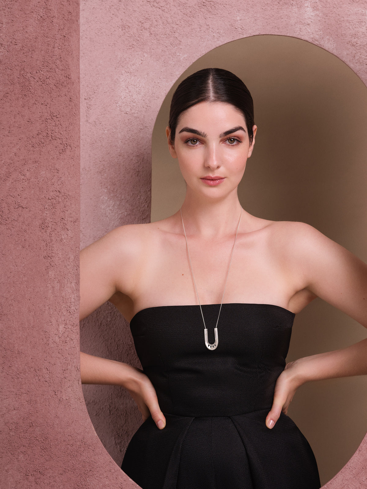 Chrysler Necklace