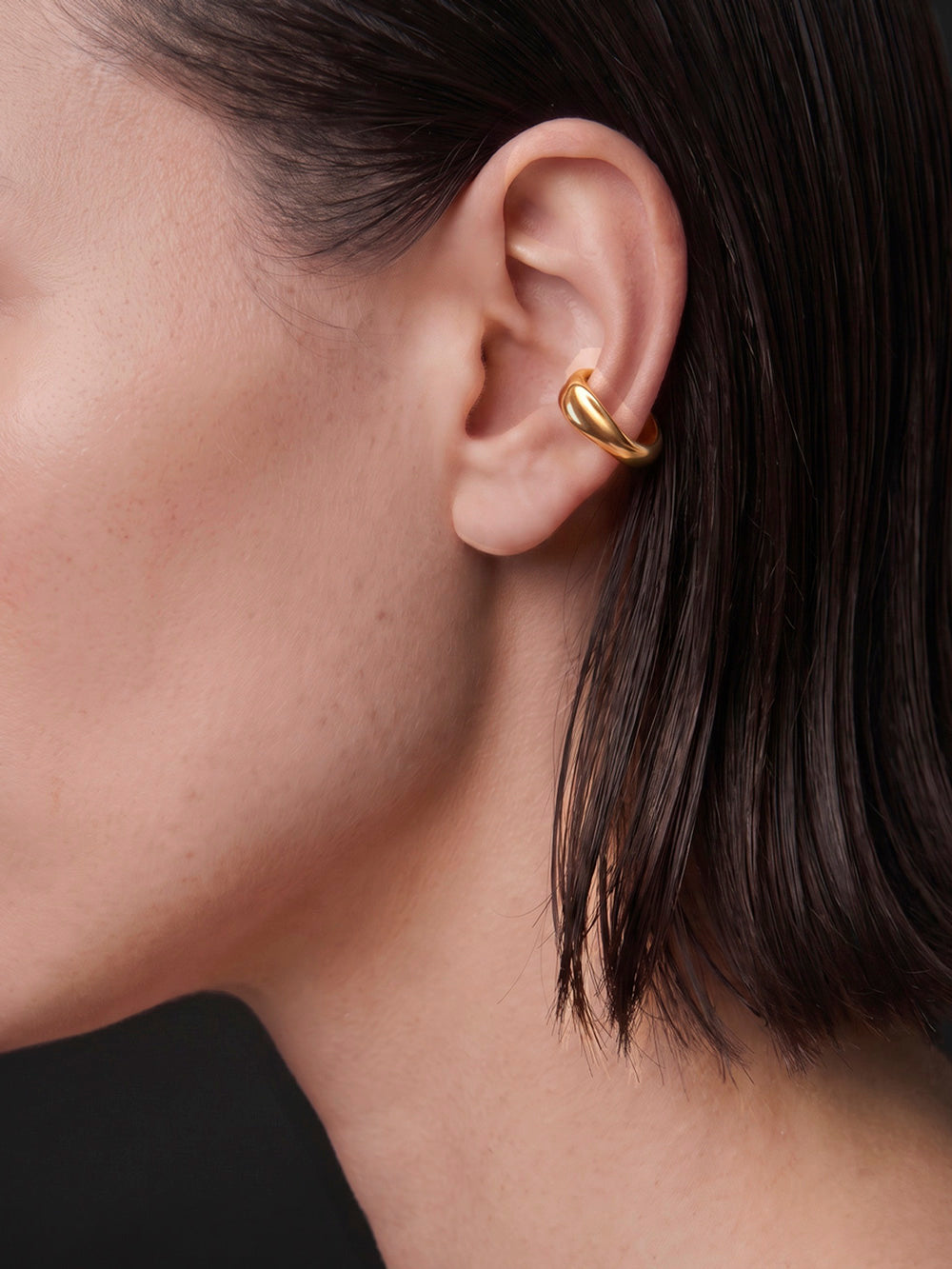 Zaha Ear cuff
