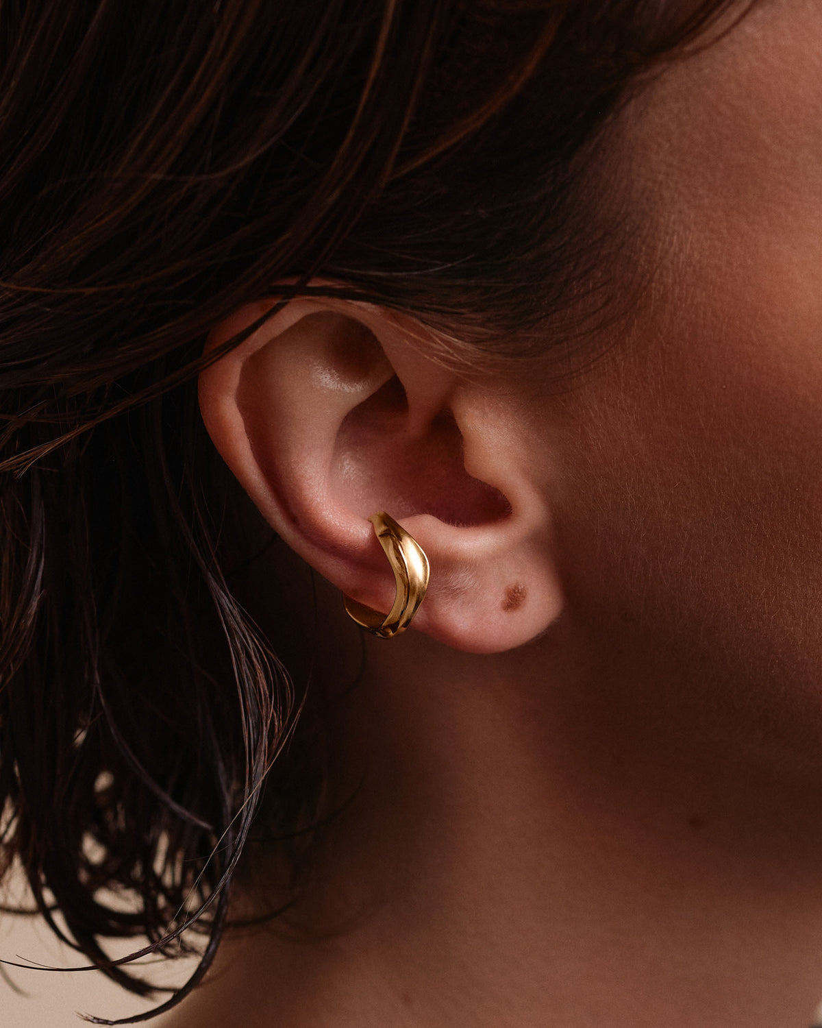 Zaha Ear cuff