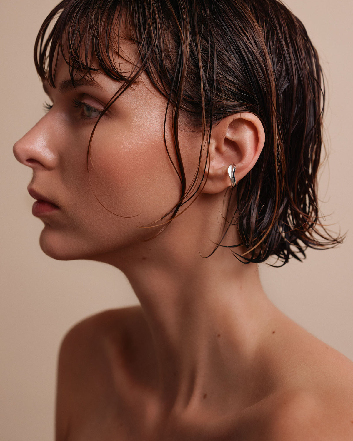 Zaha Ear cuff
