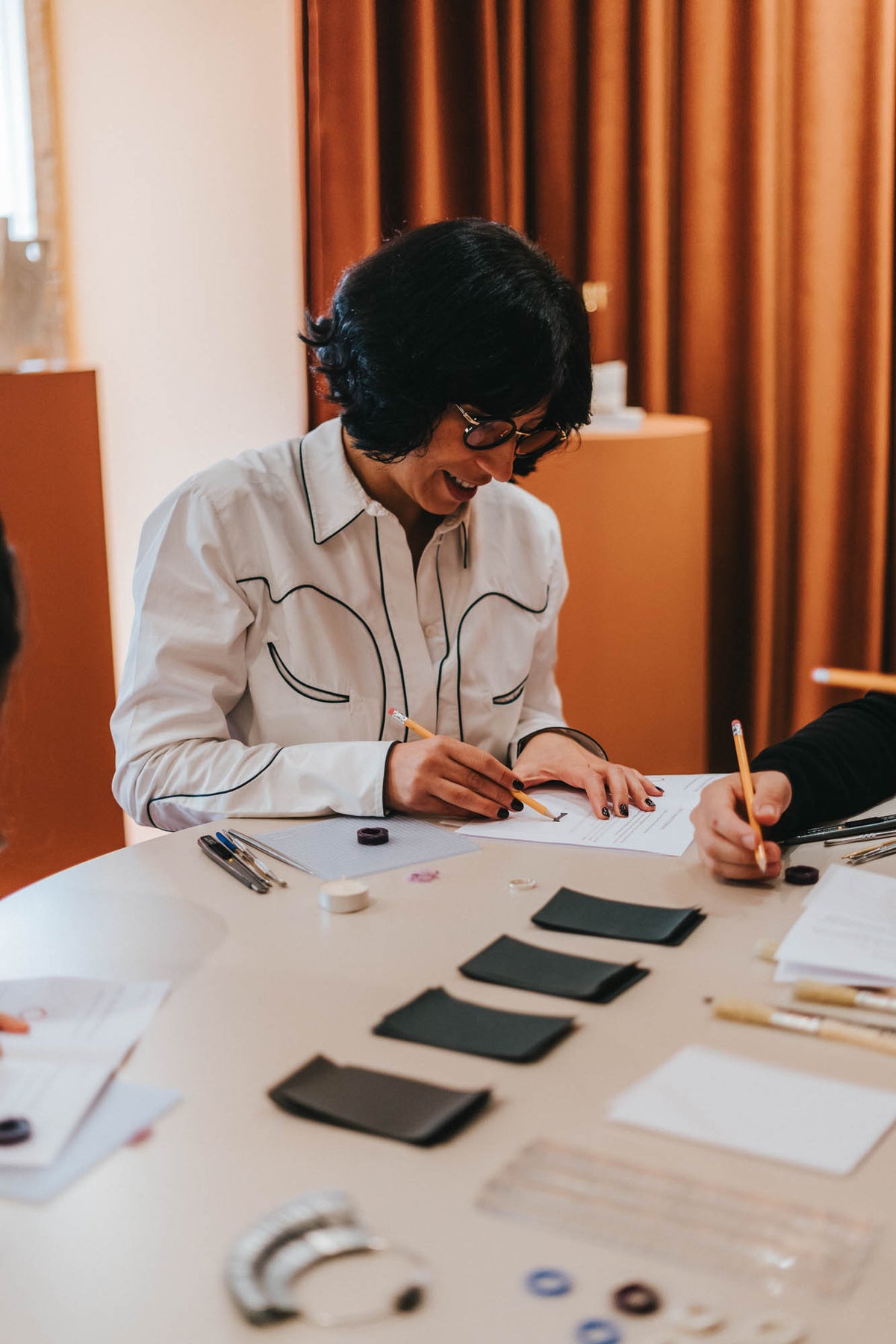 WAX IS MORE Workshop - Create your own ring: From Wax to Silver