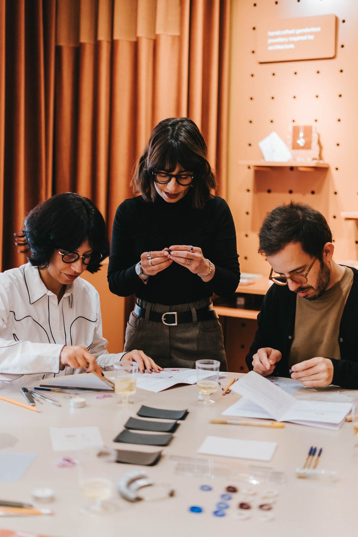WAX IS MORE Workshop - Create your own ring: From Wax to Silver