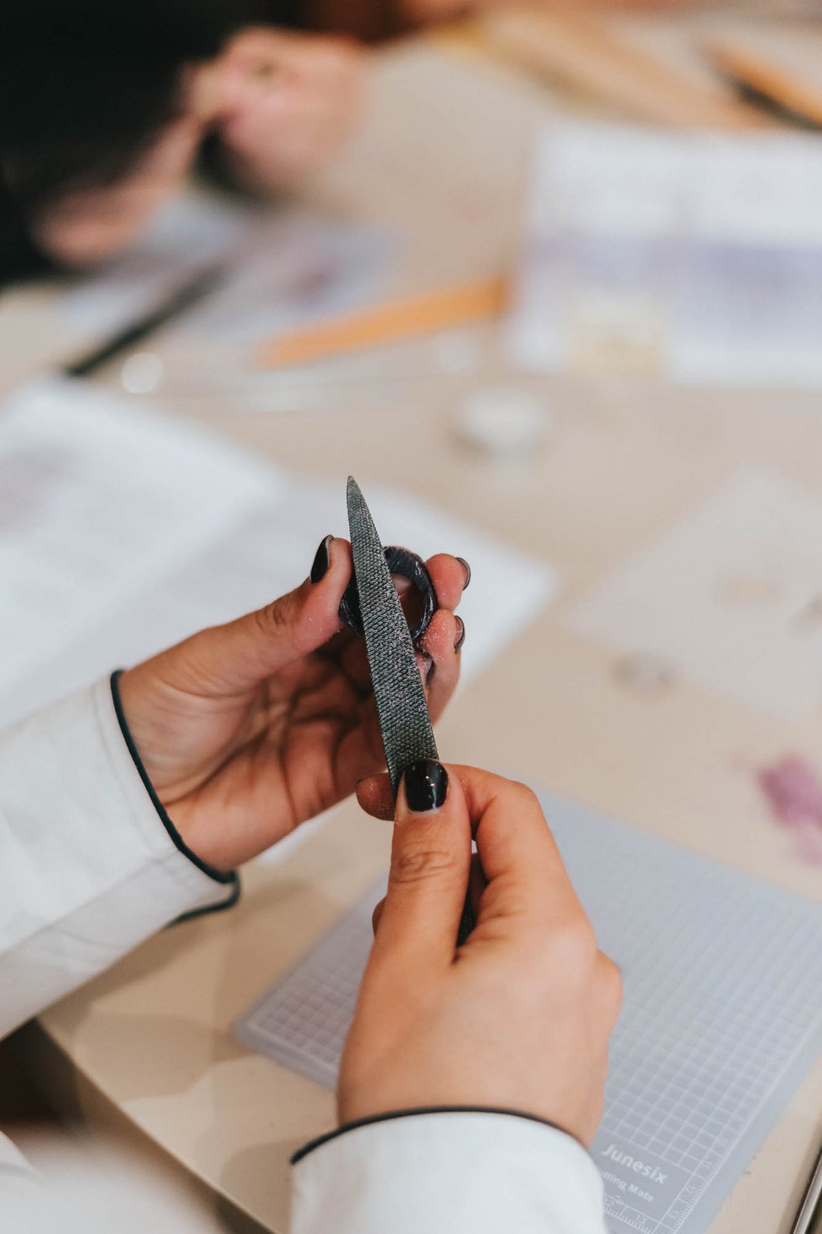 WAX IS MORE Workshop - Create your own ring: From Wax to Silver