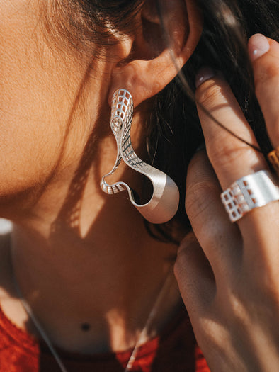 Earrings Sejima