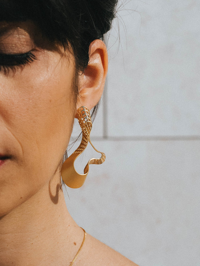Sejima Earrings