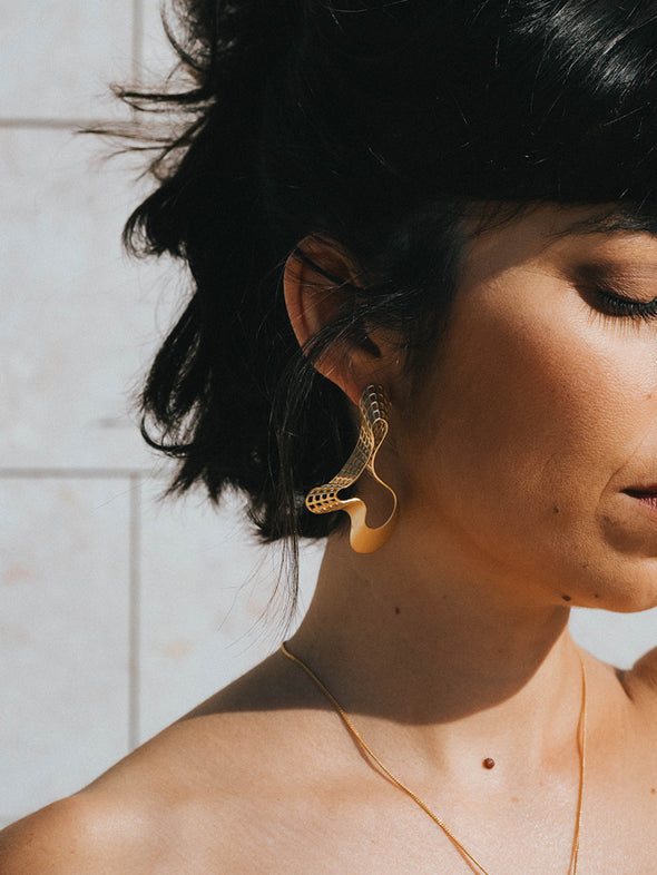 Earrings Sejima