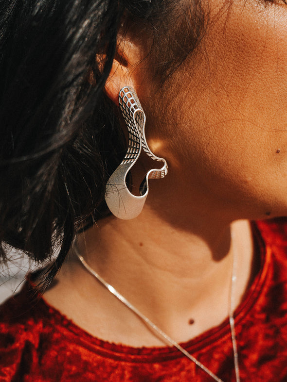 Earrings Sejima