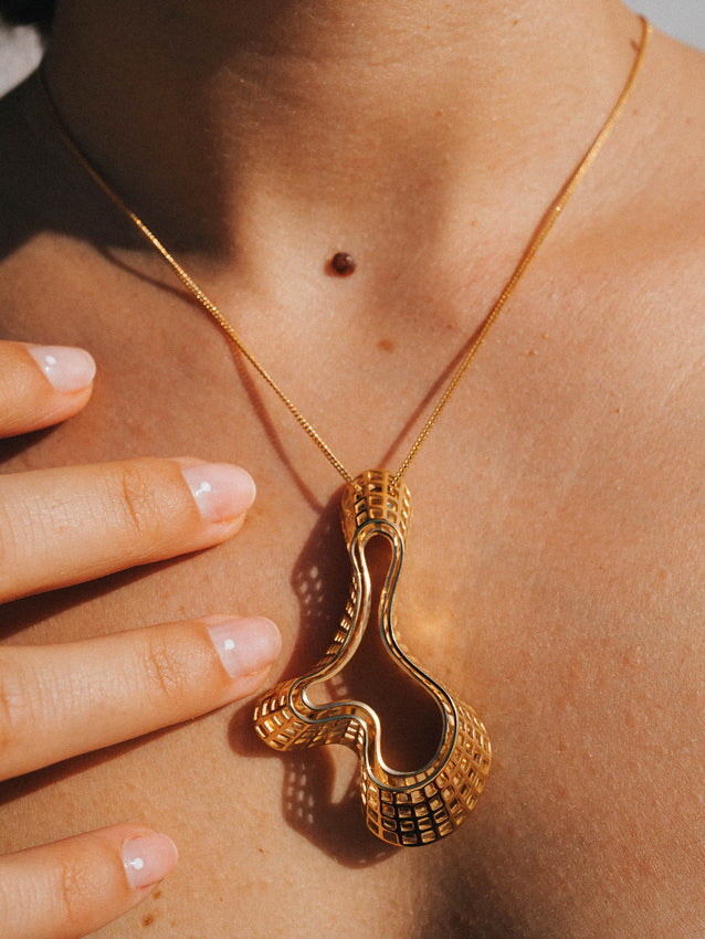 Sejima Necklace