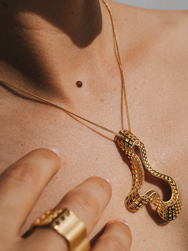 Sejima Necklace