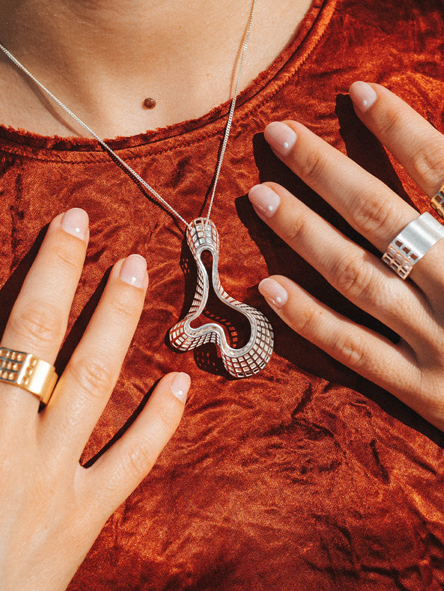 Sejima Necklace