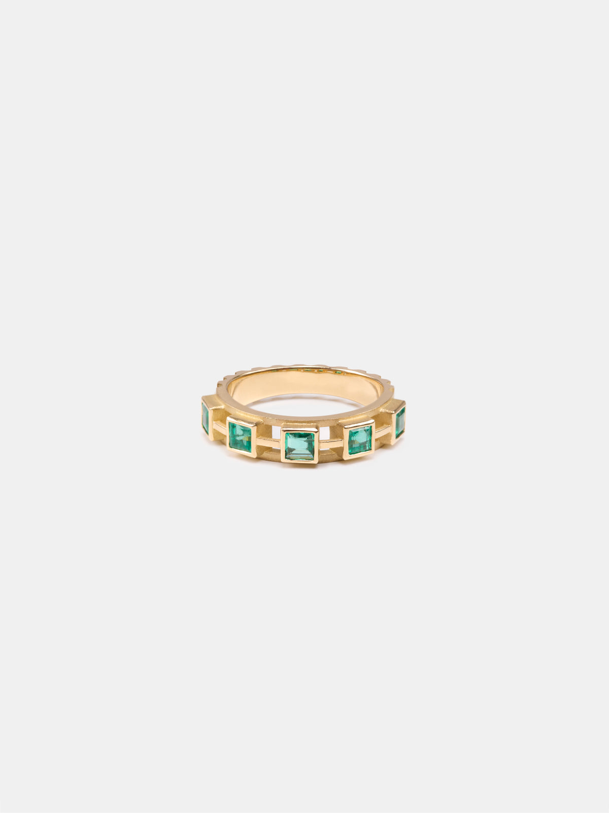 Wythe Ring | 19.2ct Yellow Gold