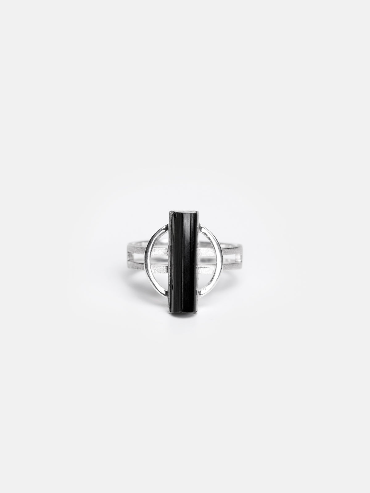 Art Deco Ring |  19.2ct White Gold