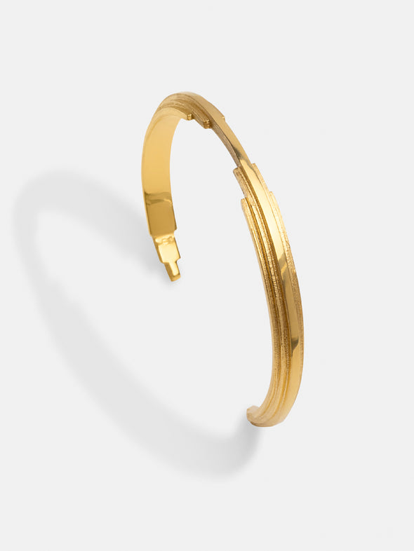 ART DECO _ BANGLE ROCKEFELLER