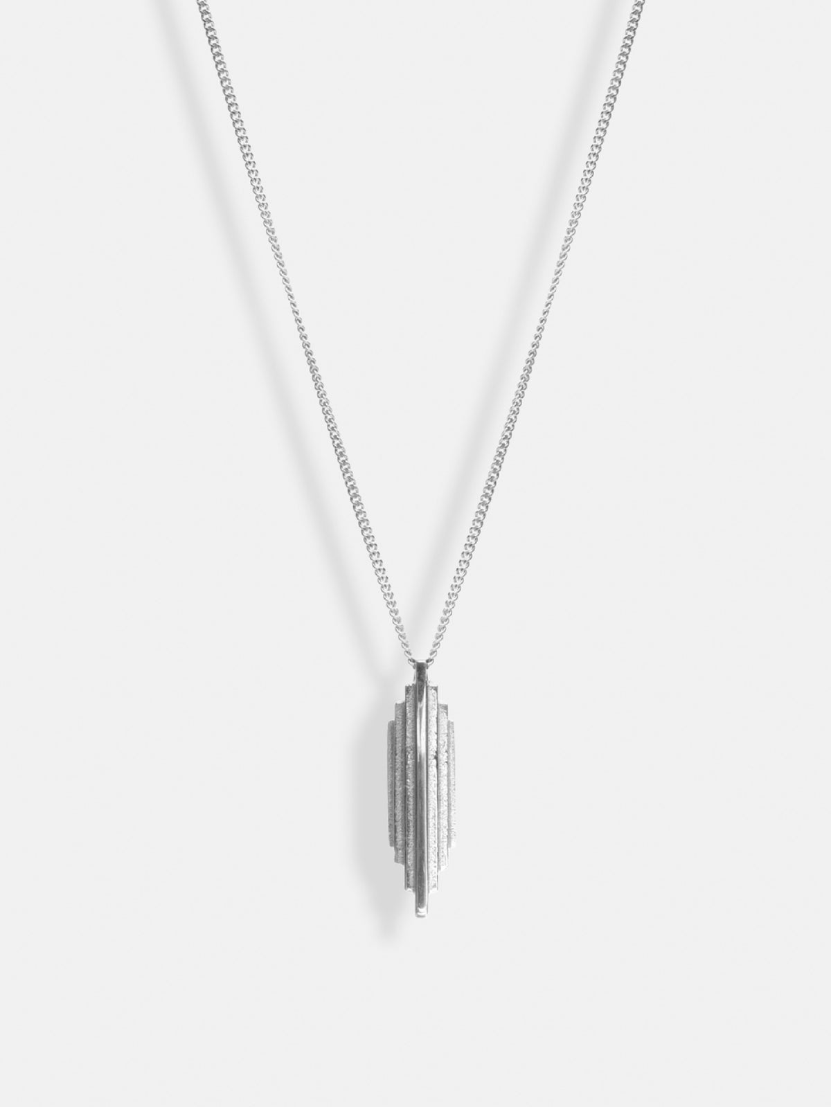 Rockefeller Necklace in Gold Vermeil