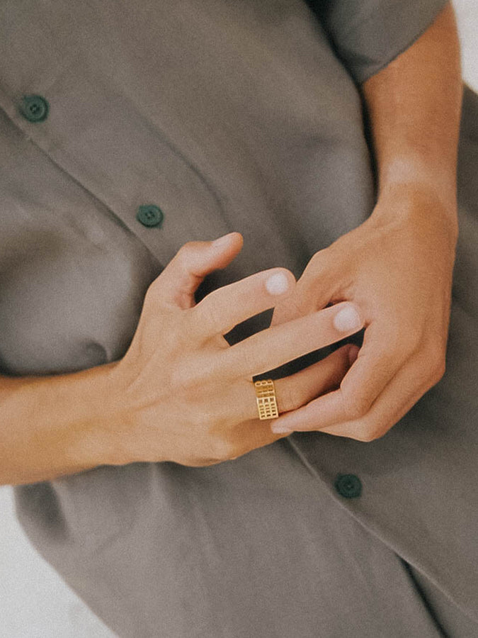Sejima Ring