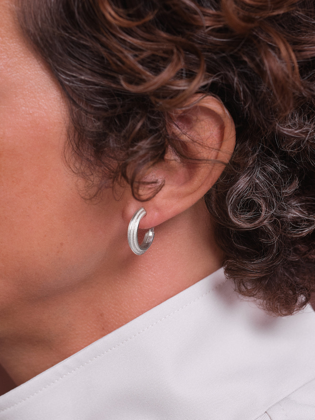 Rockefeller Small Hoops