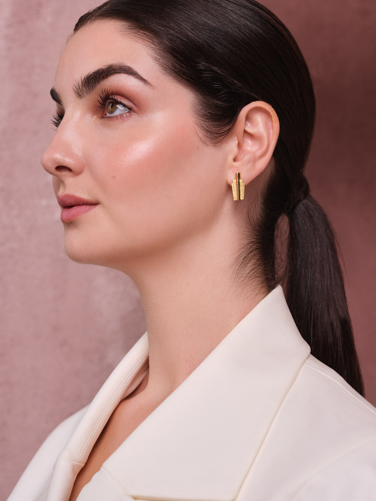 Earrings Capitólio