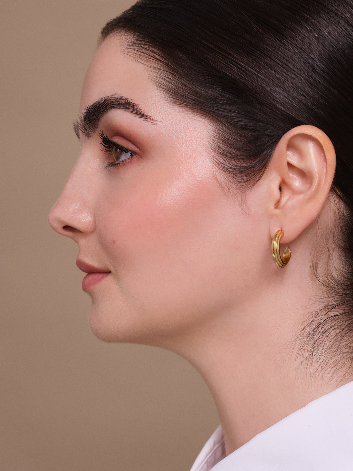 Rockefeller Small Hoops