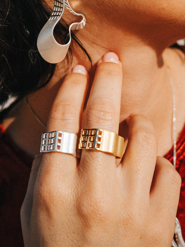 Sejima Ring