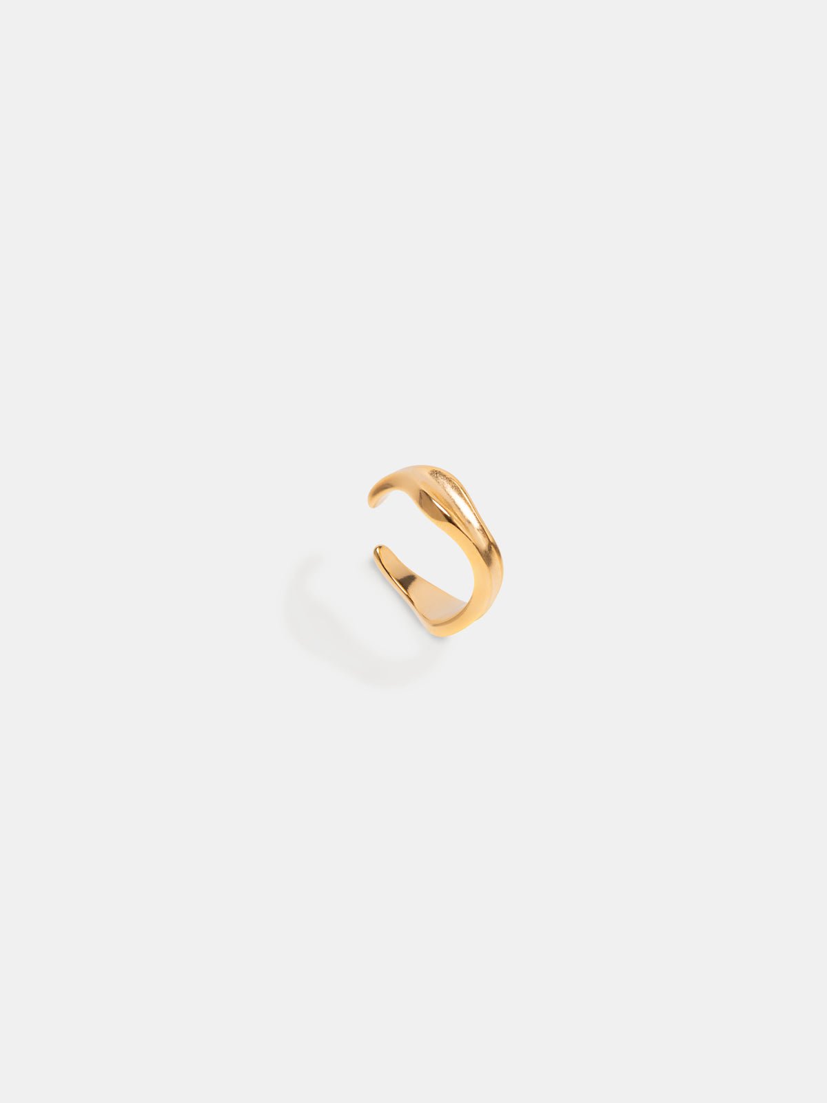Zaha Ear cuff